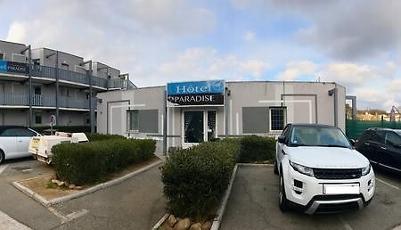Hotel Paradise Vitrolles  Exterior photo