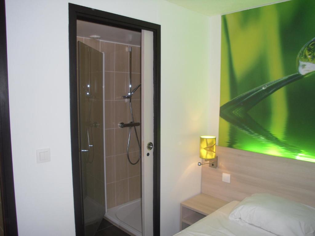 Hotel Paradise Vitrolles  Room photo