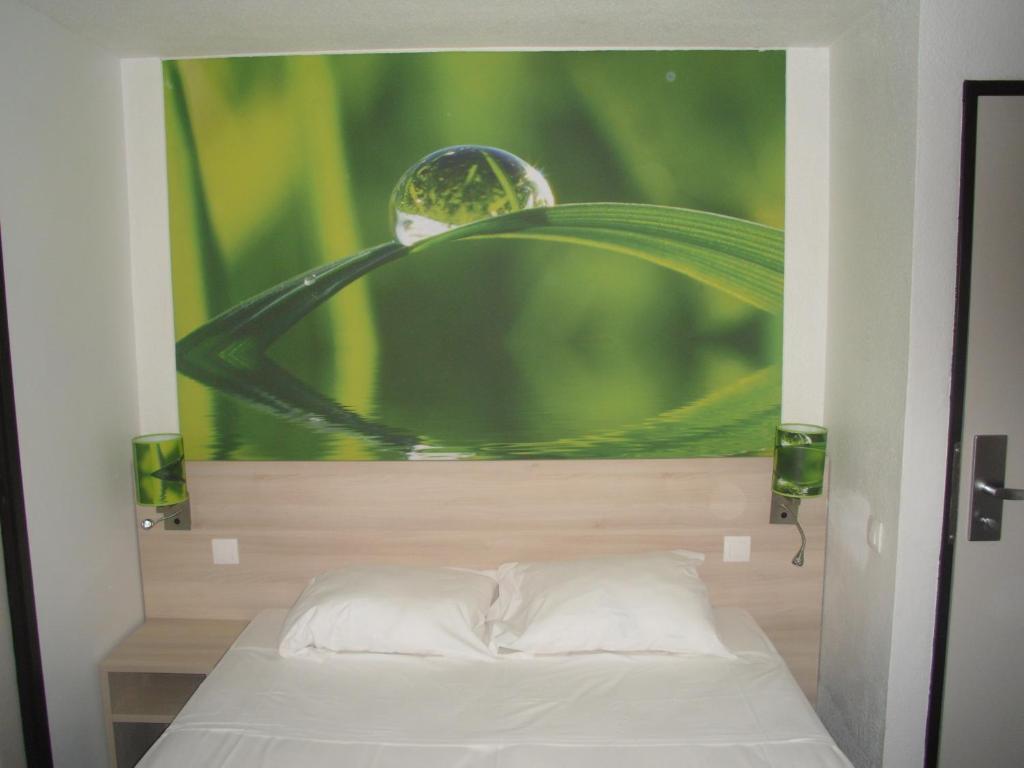 Hotel Paradise Vitrolles  Room photo